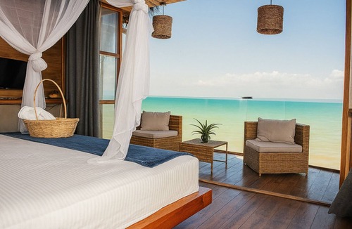 Nevamar Hotel | Amāra Beach Eco Hotel