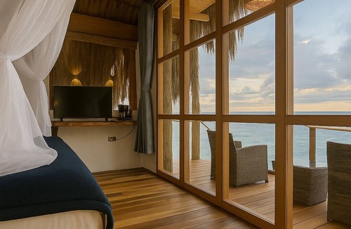 Nevamar Hotel | Amāra Beach Eco Hotel