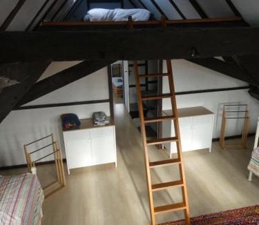 Krofdorf-Gleiberg Apartment | Am Backhaus