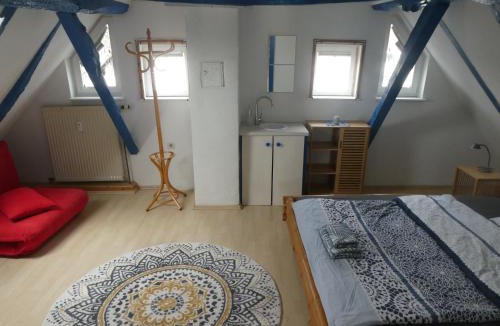 Krofdorf-Gleiberg Apartment | Am Backhaus