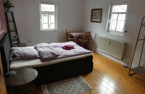 Krofdorf-Gleiberg Apartment | Am Backhaus