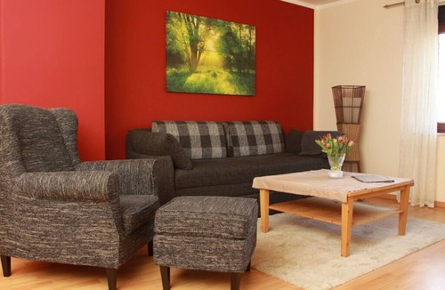 Honower Siedlung House | "Am Barschsee" Comfortable holiday residence