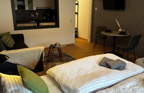 Heringhausen Apartment | AM Diemelglück