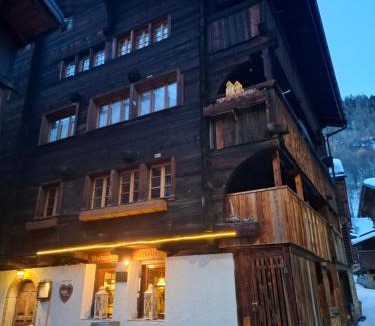 Kippel Apartment | Am Dorfplatz