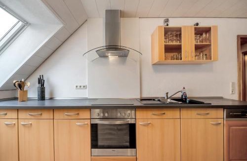 Hornbach Apartment | Am Fabianstift 1