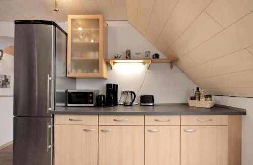 Hornbach Apartment | Am Fabianstift 1