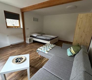 Heldenfingen Apartment | Am Kliff Ferienwohnung