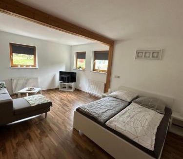 Heldenfingen Apartment | Am Kliff Ferienwohnung