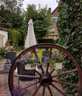 Luhdorf Apartment | Am Luhestrand
