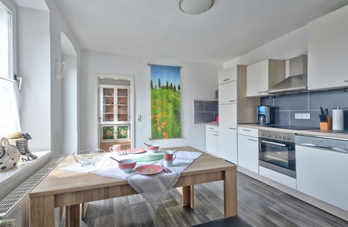 Schwalenberg Apartment | Am Malerwinkel by Interhome
