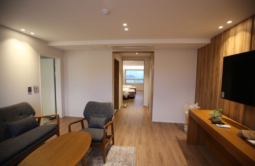 Hak-dong Hotel | AM Ort Hotel