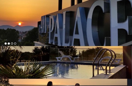 Bregvija Hotel | AM Palace