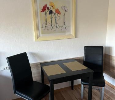 Kuestelberg Apartment | Am Rothaarsteig Studio