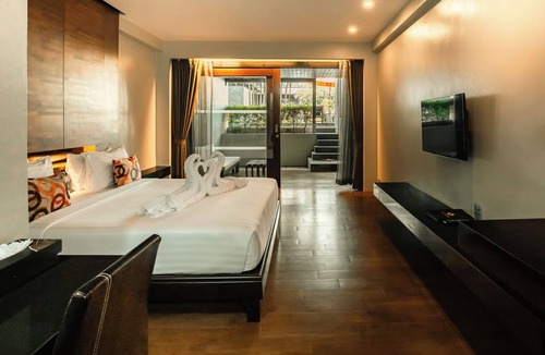 Lamai City Center Hotel | Am Samui Palace