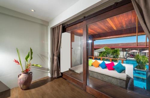 Lamai City Center Resort | Am Samui Palace