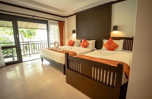 Lamai City Center Resort | Am Samui Palace