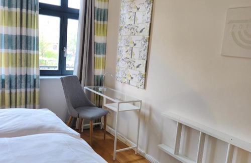 Jagervorstadt Apartment | Am Schlosspark Potsdam