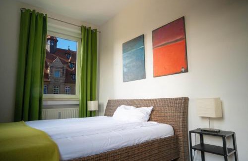 Altstadt - Sankt Lorenz Apartment | Am Spittlerturm