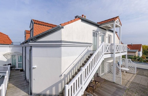 Kuhlungsborn Ost Apartment | Am Stadtwald - Wohnung 23/9790