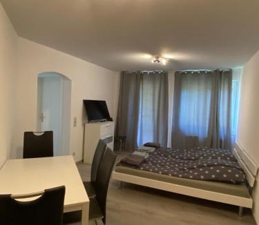 Unterreichenbach Apartment | Am Wald, Am Berg