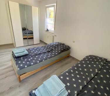Unterreichenbach Apartment | Am Wald, Am Berg