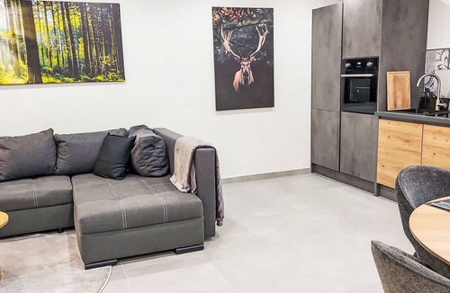 Luegde Apartment | Am Waldrand by Interhome