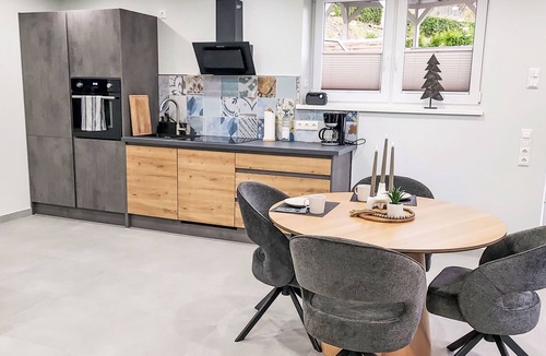 Luegde Apartment | Am Waldrand by Interhome