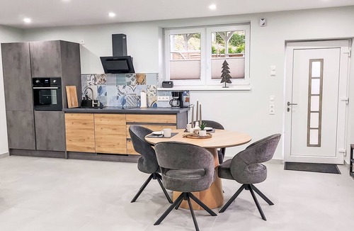 Luegde Apartment | Am Waldrand by Interhome