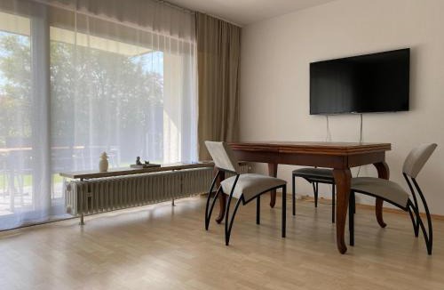 Langensteinbach House | am Waldrand