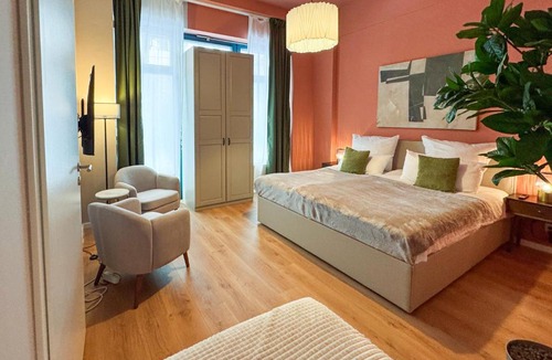 Mitte Apartment | Am Weinberg