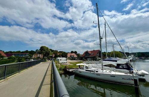 Seedorf Apartment | "Am Yachthafen"