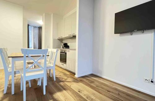 Amberg Apartment | AM1056 - Moderne Monteur oder Ferienwohnung