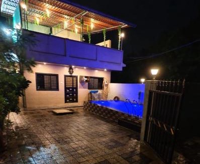 Ulhasnagar Villa | AM2PM Private Pool Villa