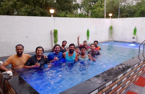 Ulhasnagar Villa | AM2PM Private Pool Villa