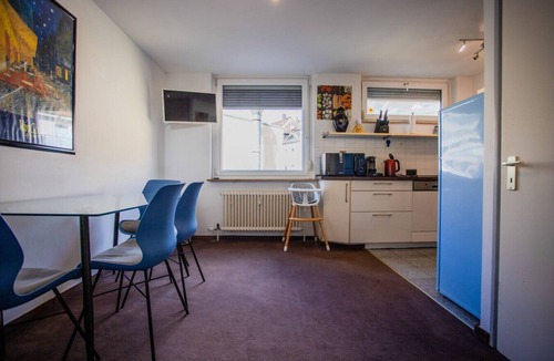 Mitte Apartment | AMA Executive Stay 65m² Near Central Station