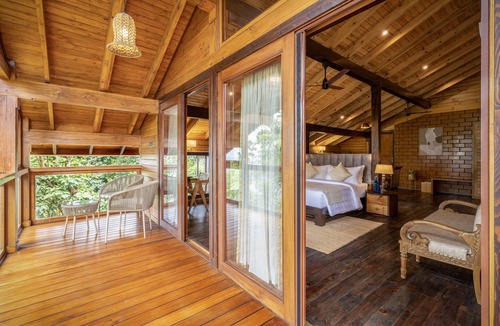 Kedavur Villa | amã Stays & Trails The Malabar Villa Hibiscus, Kozhikode