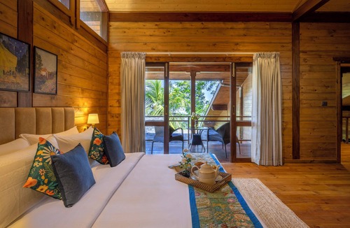 Kedavur Villa | Amã Stays & Trails The Malarbar Villa Iris, Kozhikode