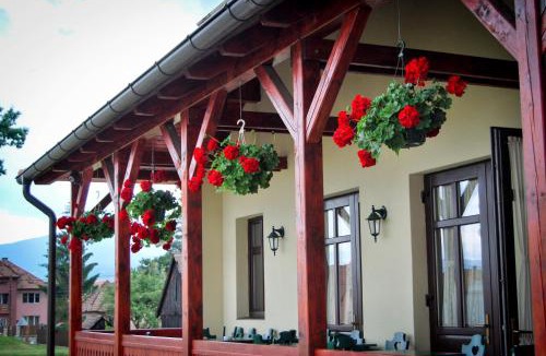 Siculeni House | Amadé Pension