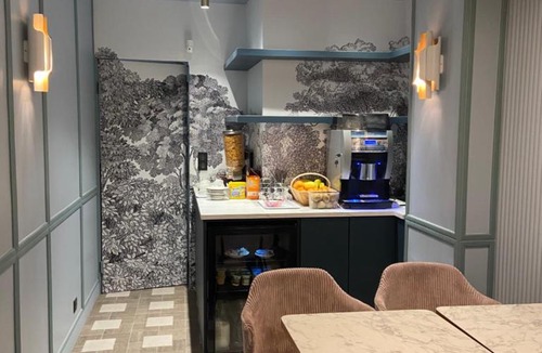 Bercy Hotel | Amadeus Hotel