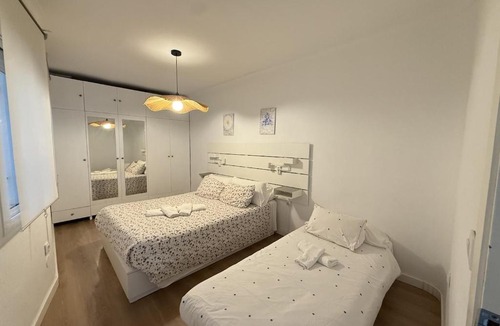 San Roque Apartment | Amador Living Sevilla