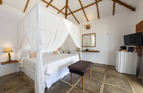 Galinhos Hotel | Amagali Pousada