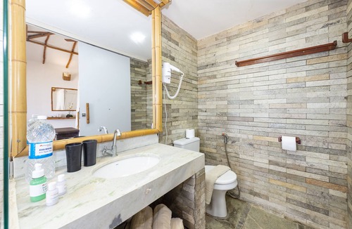 Galinhos Hotel | Amagali Pousada