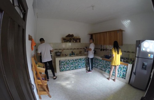 Maceo House | Amagua Hostel