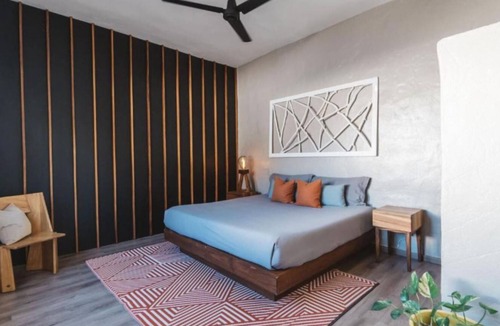 Sayulita Cabin | Amaia Boutique Hotel-Deluxe 1 queen room