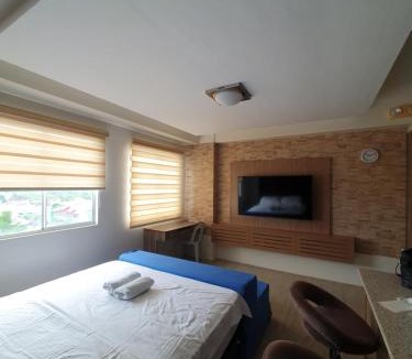 Bacolod Apartment | Amaia Steps Capitol Central N814