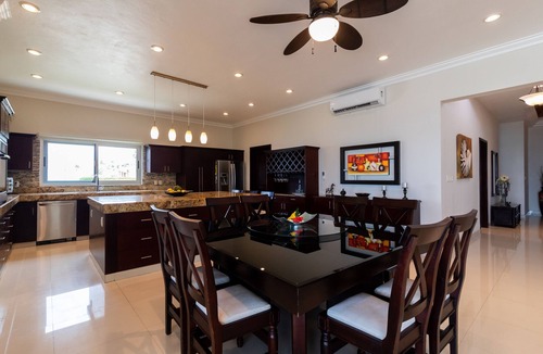 Playacar Fase I House | Amaizing Beachfront villa with 4 bedrooms, private pool and BBQ!