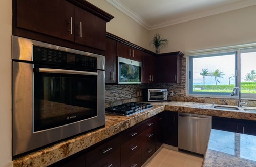 Playacar Fase I House | Amaizing Beachfront villa with 4 bedrooms, private pool and BBQ!