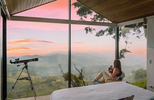 Sierra Cabin | Amalú Luxury View Cabins