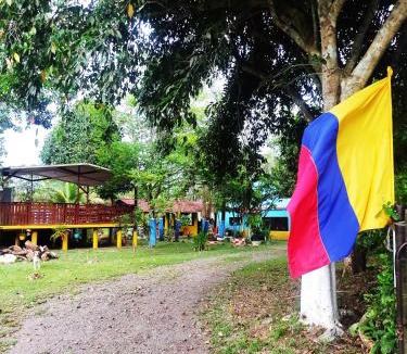 Villavicencio House | Amalaya Hostel