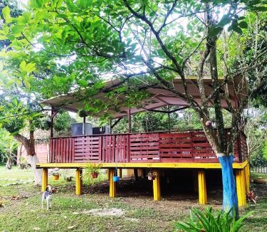 Villavicencio House | Amalaya Hostel